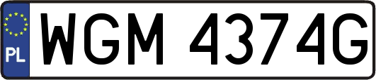 WGM4374G