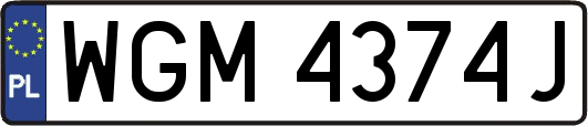 WGM4374J