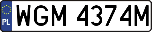 WGM4374M