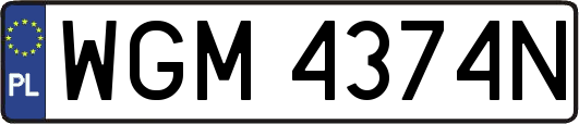 WGM4374N