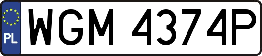 WGM4374P