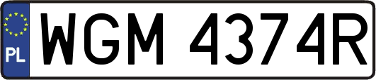 WGM4374R