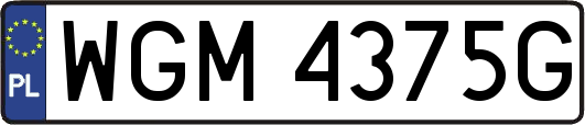 WGM4375G