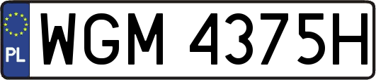 WGM4375H