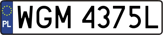 WGM4375L