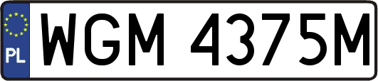 WGM4375M
