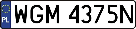 WGM4375N