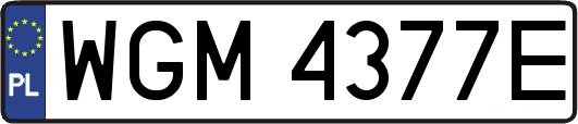 WGM4377E