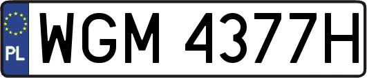 WGM4377H