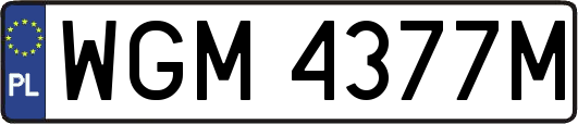 WGM4377M
