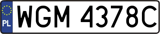 WGM4378C