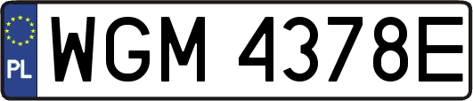 WGM4378E