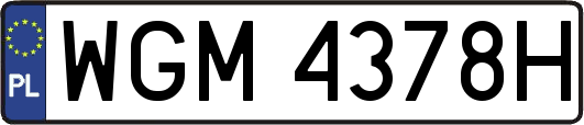 WGM4378H