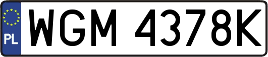 WGM4378K