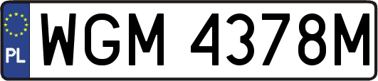 WGM4378M