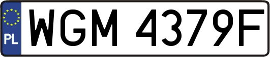 WGM4379F
