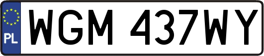 WGM437WY