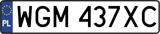 WGM437XC