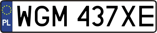 WGM437XE