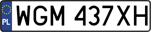 WGM437XH