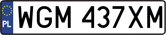 WGM437XM