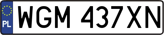 WGM437XN