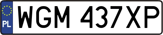 WGM437XP