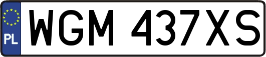 WGM437XS