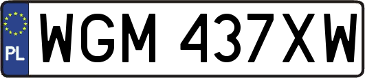 WGM437XW