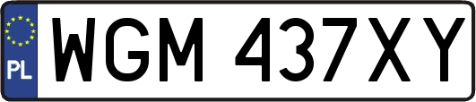 WGM437XY
