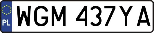 WGM437YA