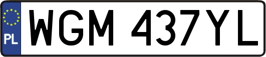 WGM437YL