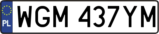 WGM437YM