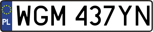 WGM437YN