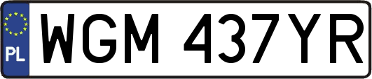 WGM437YR