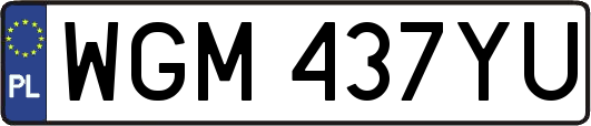 WGM437YU