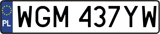 WGM437YW