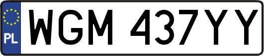 WGM437YY