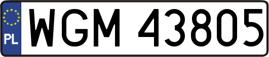WGM43805