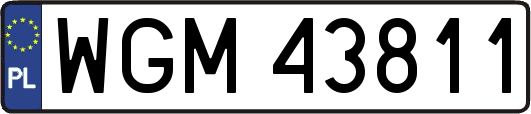 WGM43811