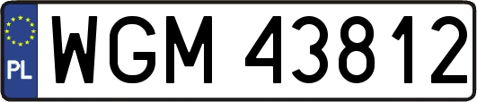 WGM43812