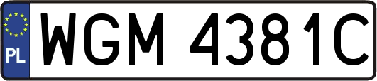 WGM4381C