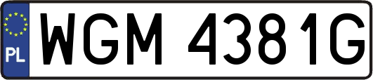 WGM4381G