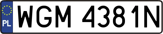 WGM4381N