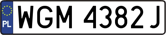 WGM4382J