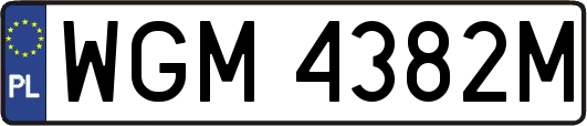 WGM4382M