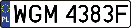 WGM4383F