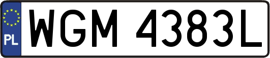 WGM4383L