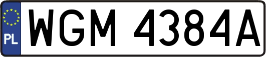 WGM4384A