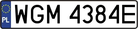 WGM4384E